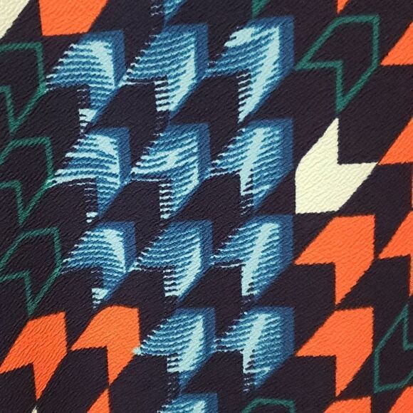 NEW WITH TAG LULAROE SKIRT SZ L - Picture 3 of 4